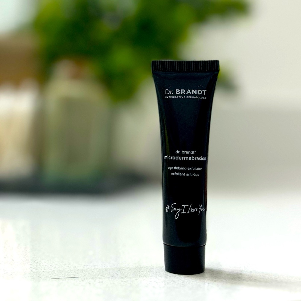 NWT Dr. Brandt Microdermabrasion Exfoliator | Age Defying
